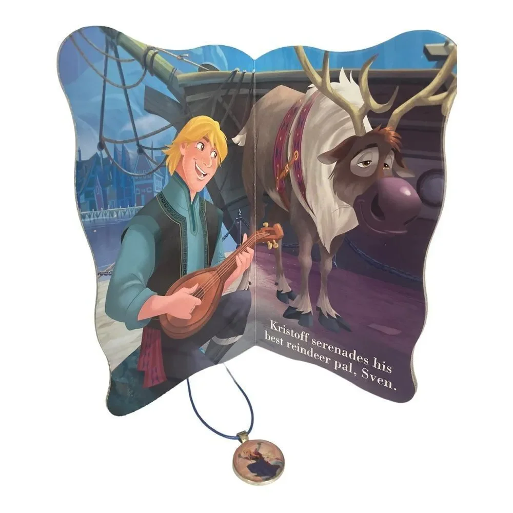 ‎FROZEN GIFT SET